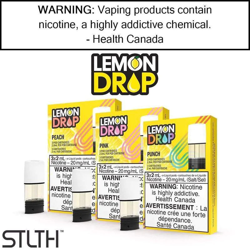 STLTH - Lemon Drop (ONTARIO)