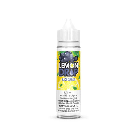 Lemon Drop - Freebase 60ML (ONTARIO)