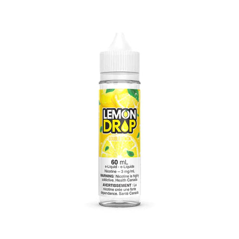 Lemon Drop - Freebase 60ML (ONTARIO)