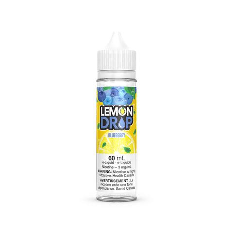 Lemon Drop - Freebase 60ML (ONTARIO)