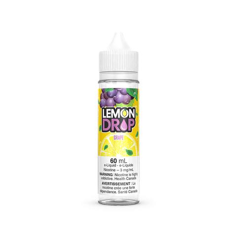 Lemon Drop - Freebase 60ML (ONTARIO)