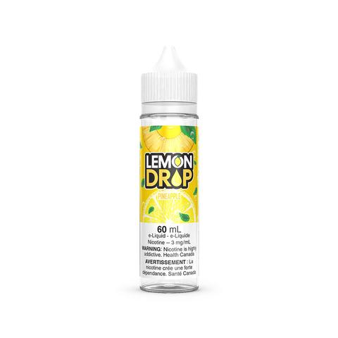 Lemon Drop - Freebase 60ML (ONTARIO)
