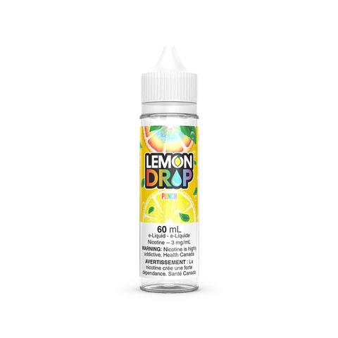 Lemon Drop - Freebase 60ML (ONTARIO)