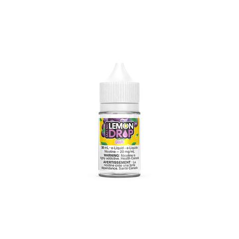 Lemon Drop - Salts: 30ML (ONTARIO)