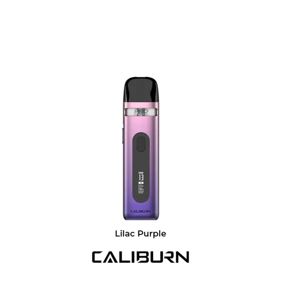 Uwell Caliburn X Pod Kit [CRC Version]