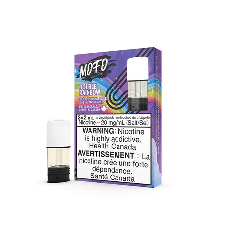 STLTH - MOFO Pod Pack (3/Pk) | Excise Tax