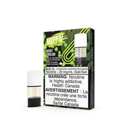 STLTH - MOFO Pod Pack (3/Pk) | Excise Tax
