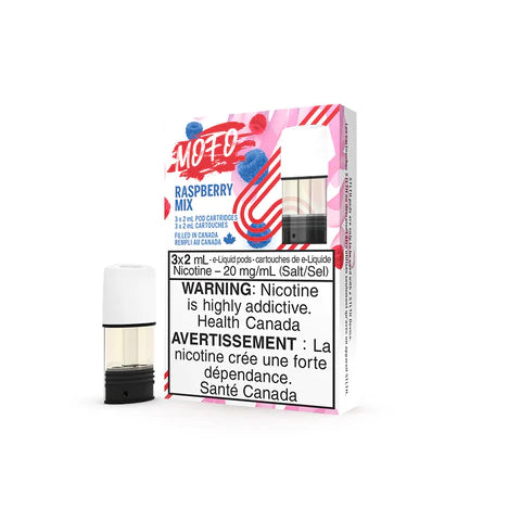 STLTH - MOFO Pod Pack (3/Pk) | Excise Tax