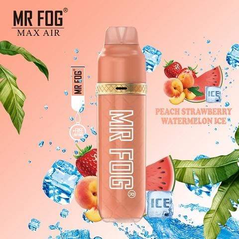 Mr. Fog Max Pro - Disposable (2500 Puffs)