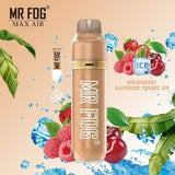Mr. Fog Max Pro - Disposable (2500 Puffs)