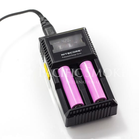 Nitecore Digicharger D2 LCD Charger