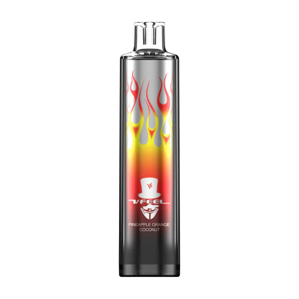 VFEEL RECKLESS DISPOSABLE 4000