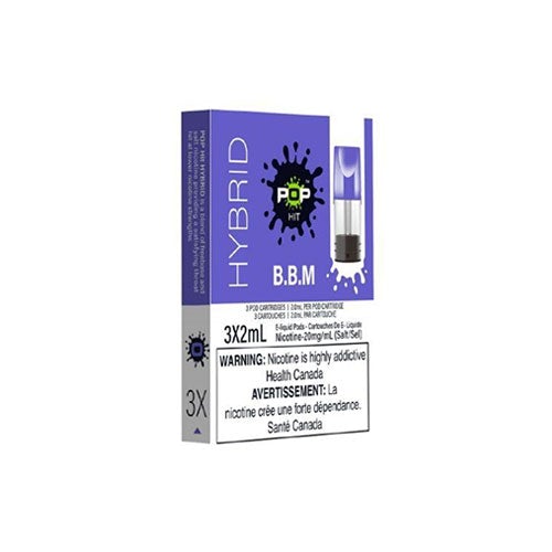 Pop Pods Hybrid (3/Pk) (ONTARIO)