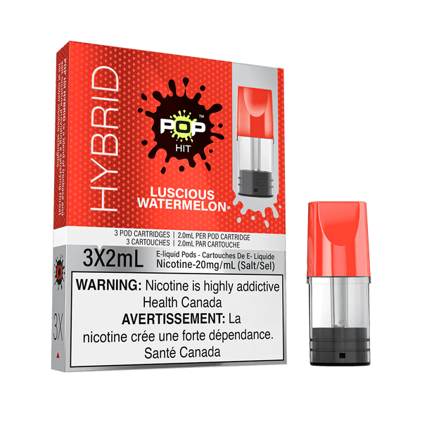 Pop Pods Hybrid (3/Pk) (ONTARIO)