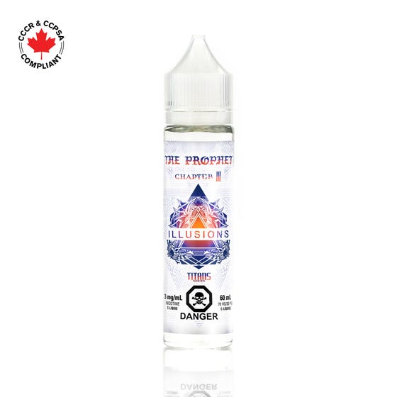 Illusions - Freebase 60ML (ONTARIO)