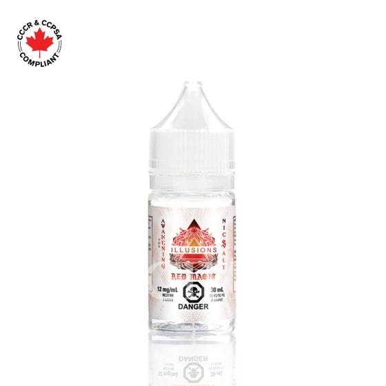 Illusions - Salts 30ML (ONTARIO)