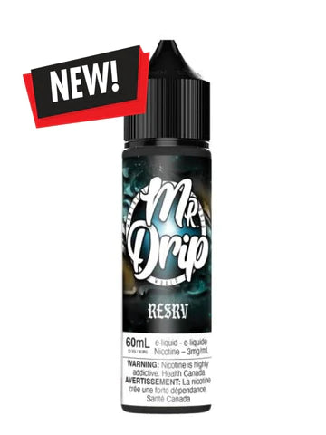 Mr. Drip - Freebase (60ML)