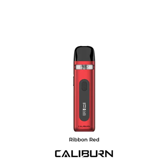 Uwell Caliburn X Pod Kit [CRC Version]