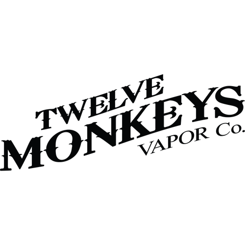 Twelve Monkeys Freebase - Classic Series (60ML) EXCISE TAX*