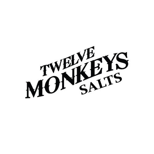 Twelve Monkeys Salts - Classic Series (30ML)