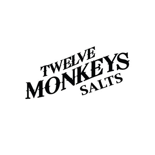 TWELVE MONKEYS SALTNIC E-LIQUID - GTA Vapes