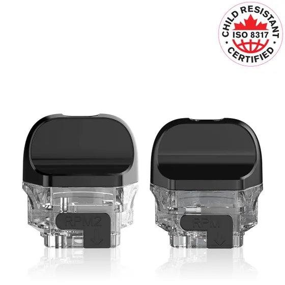 Smok IPX80  Empty Pod (3 Pack) (CRC)