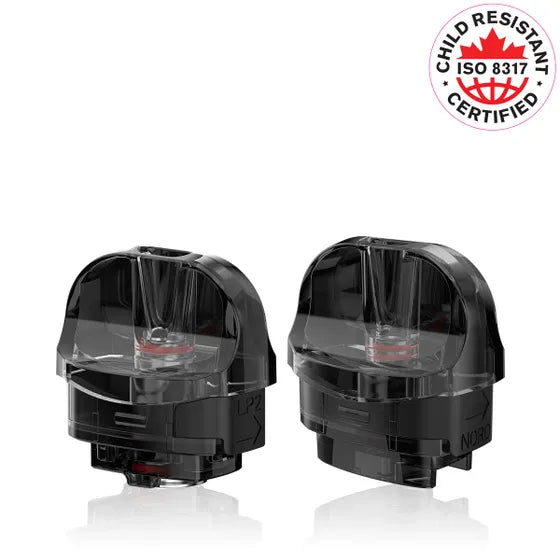 Nord 50W Empty Pod Pack - 3/Pk