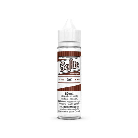 Softie Freebase (60ML)  Excise Tax
