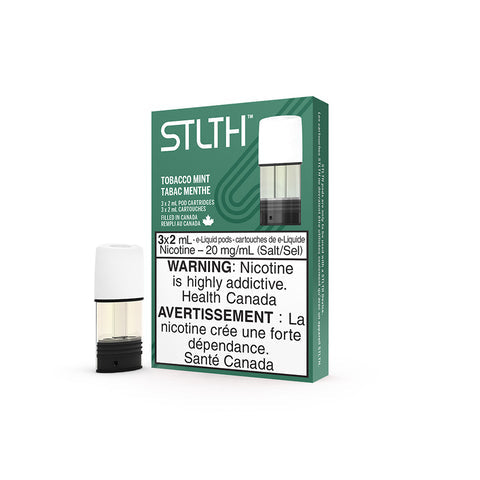 STLTH - Pod Pack 3/Pk (ONTARIO)