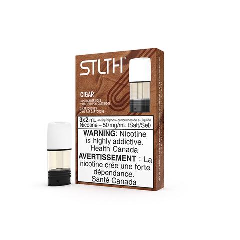 STLTH - Pod Pack 3/Pk (ONTARIO)