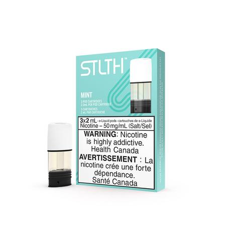 STLTH - Pod Pack 3/Pk (ONTARIO)