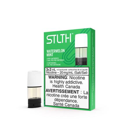 STLTH - Pod Pack 3/Pk (ONTARIO)