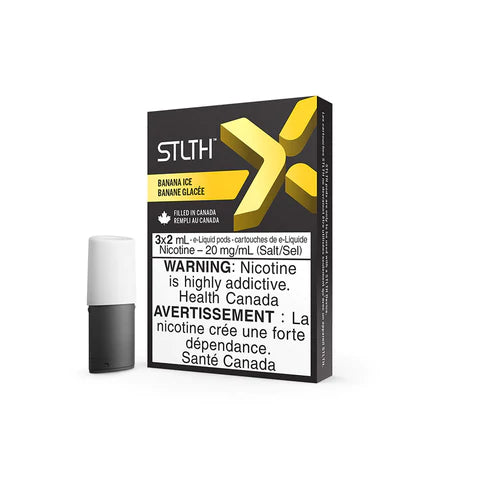STLTH X - 3/Pk (ONTARIO)