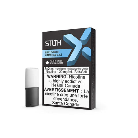 STLTH X - 3/Pk (ONTARIO)