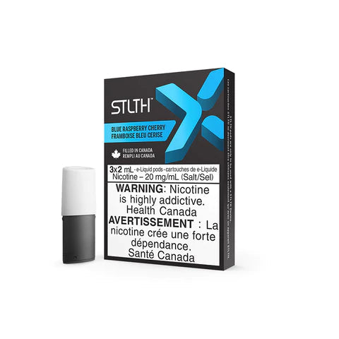 STLTH X - 3/Pk (ONTARIO)