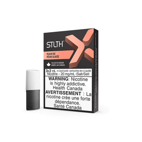 STLTH X - 3/Pk (ONTARIO)