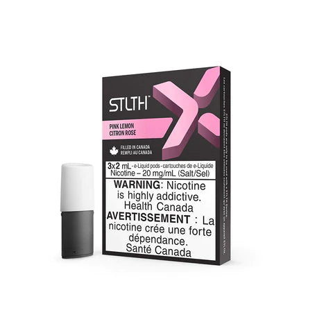 STLTH X - 3/Pk (ONTARIO)