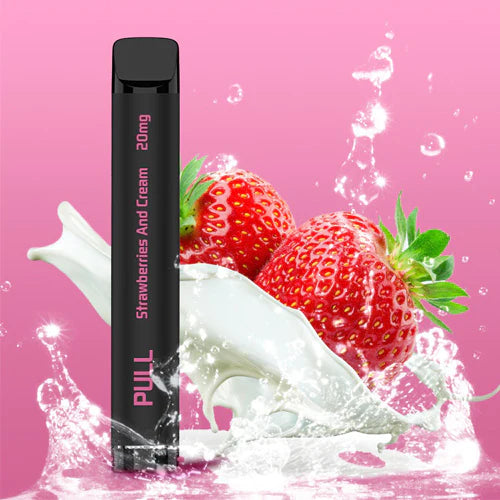 Pull Disposables – 2500 Puffs (EXCISE TAX)*