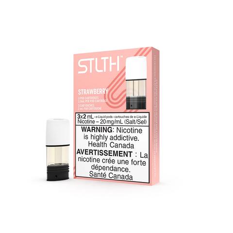 STLTH - Pod Pack 3/Pk (ONTARIO)