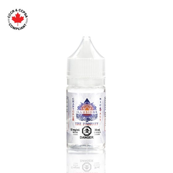 Illusions - Salts 30ML (ONTARIO)