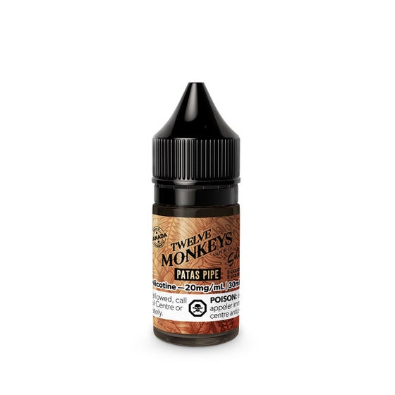 Twelve Monkeys Salts - Origins Series (30ML)