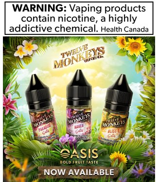 elfbar nachfüll pod läuft aus Twelve Monkeys | E-liquide Kanzi Mangabeys main image 0