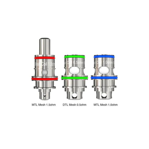 FREEMAX FIRELUKE 22 REPLACEMENT COIL (5 PACK)