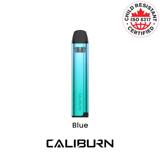 Uwell Caliburn A2S Pod Kit [CRC Version]