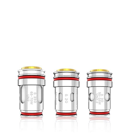 Uwell Crown 5  UN2 Coils (4pcs)