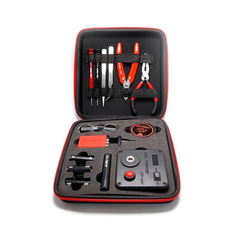 COILMASTER DIY KIT V3 - GTA Vapes COILMASTER DIY KIT V3 - GTA Vapes