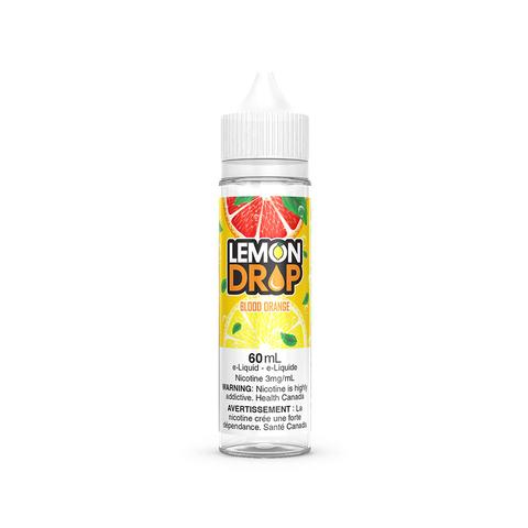 Lemon Drop - Freebase 60ML (ONTARIO)