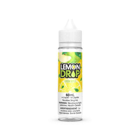 Lemon Drop - Freebase 60ML (ONTARIO)