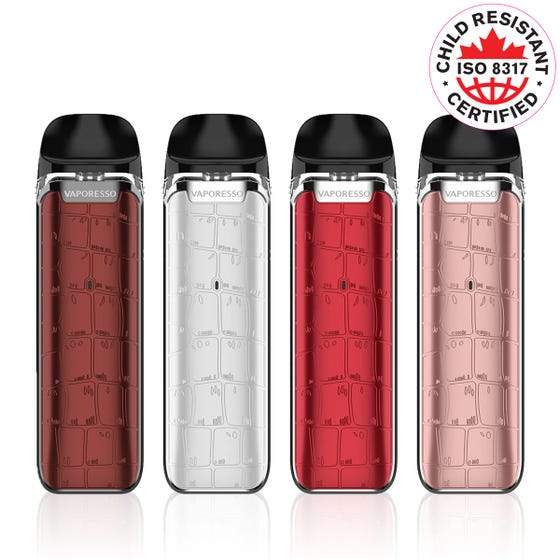 VAPORESSO LUXE Q POD KIT [CRC]