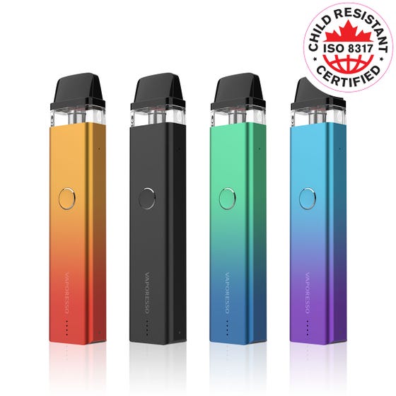 vaporesso xros 2 pods Vaporesso Corex 3.0 XROS Replacement Pods - 2 or 4 Pack main image 0